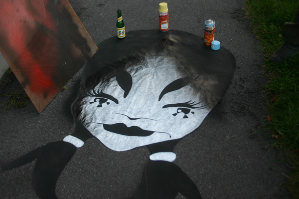 Tejn: Paste-up Workshop