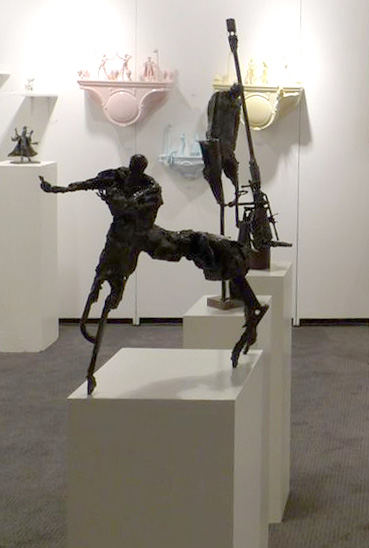 TEJN: Lunchmoney Gallery at Art Herning 2013