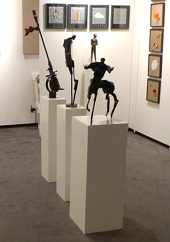 TEJN: Lunchmoney Gallery at Art Herning 2013