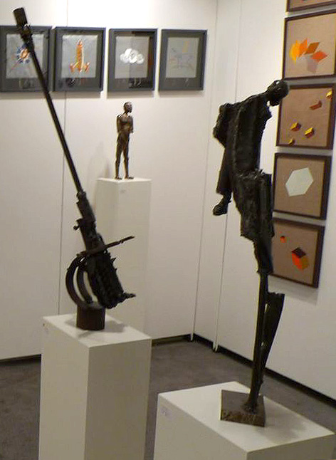 TEJN: Lunchmoney Gallery at Art Herning 2013