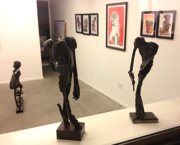 TEJN: "Best Before" at Lunchmoney Gallery